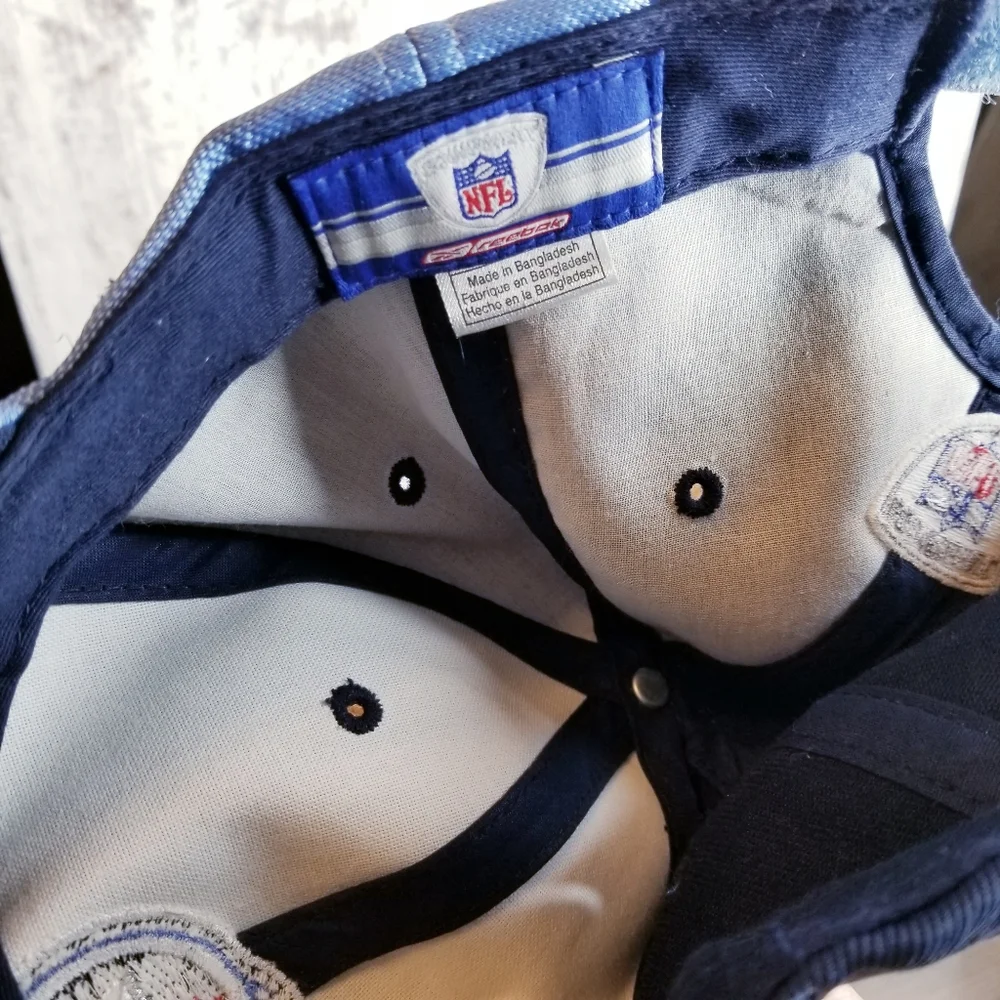 NFL Tennessee Titans Reebok NFL Hat - Picture 5 of 6